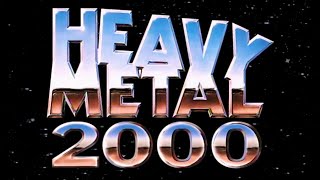 Heavy Metal 2000 2000 Trailer