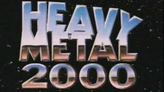 Heavy Metal 2000 2000 Trailer