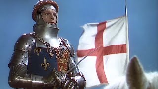 HENRY V  Laurence Olivier  1944  Remastered  4K