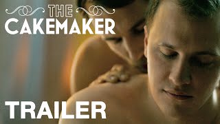 THE CAKEMAKER  Trailer 1  Peccadillo Pictures
