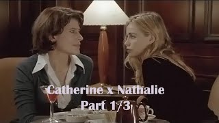 Nathalie 2003 femslash part 13  Catherine x Nathalie  Fanny Ardant x Emmanuelle Bart 