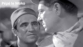 Pp le Moko 1937  Casting du film ralis par Julien Duvivier