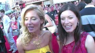 Vanessa Branch  Lauren Maher Interview  Pirates of the Caribbean At Worlds End
