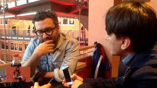 Berlinale 2018 Entrevista a Alonso Ruizpalacios  MUSEO