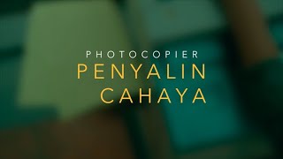 TRAILER  PENYALIN CAHAYA Photocopier  for Busan International Film Festival 2021