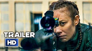 CHIEF OF STATION Official Trailer 2024 Action Movie HD