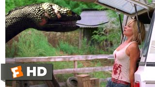 Anaconda 3 Offspring 2008  Dont Move Scene 410  Movieclips