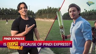 Ali Zafar  Star of Teefa in Trouble Openly Challenges Shoaib Akhtar  1 Crore Worth Painting  SP1