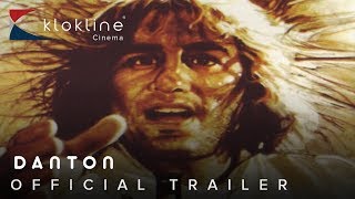 1983 Danton Official Trailer 1  Gaumont TF1 Films Production