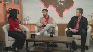 Lance Bass produces film titled The Boy Band Con The Lou Pearlman Story  KVUE