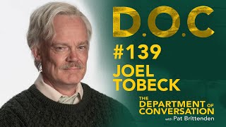 139 Actor Joel Tobeck who plays RobinBain in the TVNZ series BlackHands
