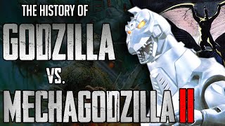 The History of Godzilla vs Mechagodzilla II 1993