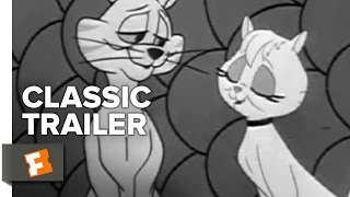 Gay Purree 1962 Official Trailer  Judy Garland Animation Movie HD