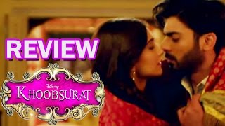 Khoobsurat Full Movie Review  Sonam Kapoor Fawad Khan Kirron Kher Ratna Pathak
