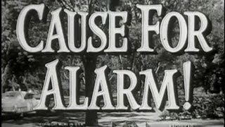 Cause for Alarm 1951 Film Noir Drama