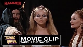 The Viking Queen  Take Up the Sword Official Clip
