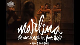 MARLINA THE MURDERER IN FOUR ACTS Trailer