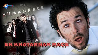 The Human Race  Movie Explained In Hindi  Hollywood movies Explained  filme4you