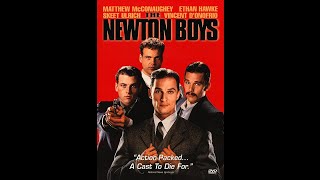Opening to The Newton Boys 1998 DVD 1999