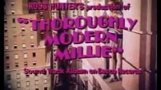 THOROUGHLY MODERN MILLIE 1967 Trailer