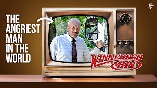 He was The Angriest Man in the World Winnebago Man Documentary moviereview