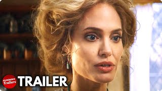 COME AWAY Trailer 2020 Angelina Jolie Fantasy Movie