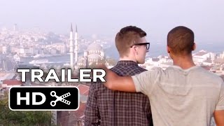 One Night in Istanbul Official Trailer 1 2014  Steven Waddington Comedy HD