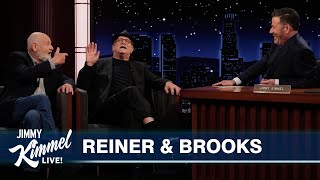 Albert Brooks  Rob Reiner on Meeting in High School Making Each Other Laugh  New Documentary