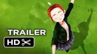 The Boxcar Children Official Trailer 1 2014  JK Simmons Joey King Movie HD