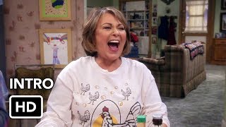 Roseanne Season 10 Intro  Opening Credits Title Sequence HD