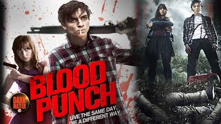 Blood Punch 2014  Full Movie  Milo Cawthorne  Olivia Tennet  David Whaley