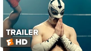 The Masked Saint Official Trailer 1 2015   Brett Granstaff Lara Jean Chorostecki Movie HD