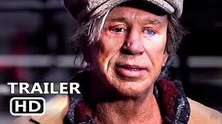 TIGER Official Trailer 2018 Mickey Rourke Drama Movie HD