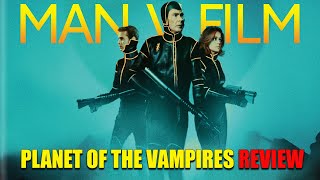 Planet of the Vampires  1965  Movie Review  Radiance  53  BluRay  Terrore nello spazio