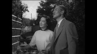 Sound of the Mountain 1954  Japanese Movie Review