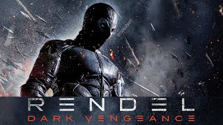 Rendel Dark Vengeance  FULL MOVIE  Action Crime  Superhero