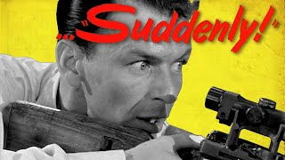 Suddenly 1954 4K  Full Movie