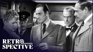 Sherlock Holmes Mystery Full Movie  Terror By Night 1946  Retrospective