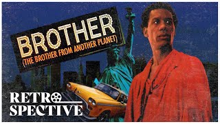 Joe Morton SciFi Full Movie  The Brother From Another Planet 1984  Retrospective