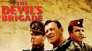 The Devils Brigade 1968 Movie  William Holden Cliff Robertson  Review And Facts