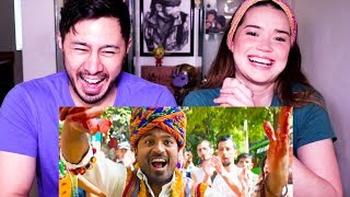 THE EXTRAORDINARY JOURNEY OF THE FAKIR  Dhanush  Trailer Reaction