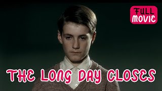 The Long Day Closes  English Full Movie  Drama Biography Romance