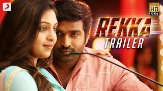 Rekka  Official Tamil Trailer  Vijay Sethupathi Lakshmi Menon  D Imman
