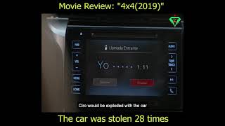 MOVIE REVIEW 4X4 2019