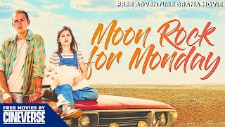 Moon Rock For Monday  Full Adventure Drama Movie  Free English Movie  Cineverse