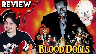 BLOOD DOLLS 1999  Full Moon Review