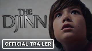 The Djinn  Exclusive Official Trailer 2021