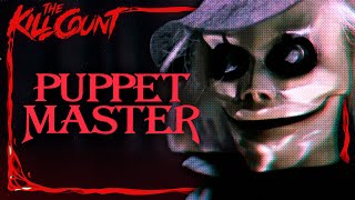 Puppet Master 1989 KILL COUNT