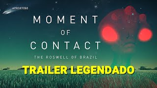 Moment of Contact  Trailer legendado