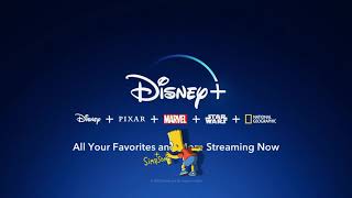 Gracie Films  20th Television  Disney The Good the Bart and the Loki 